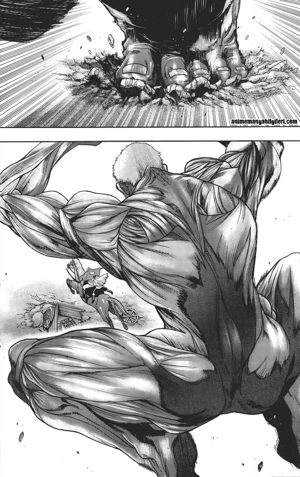 Shingeki no Kyojin - Before the Fall - Bölüm 9