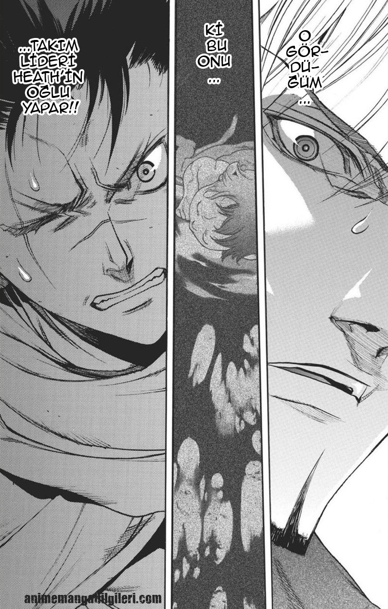 Shingeki no Kyojin - Before the Fall - Bölüm 10