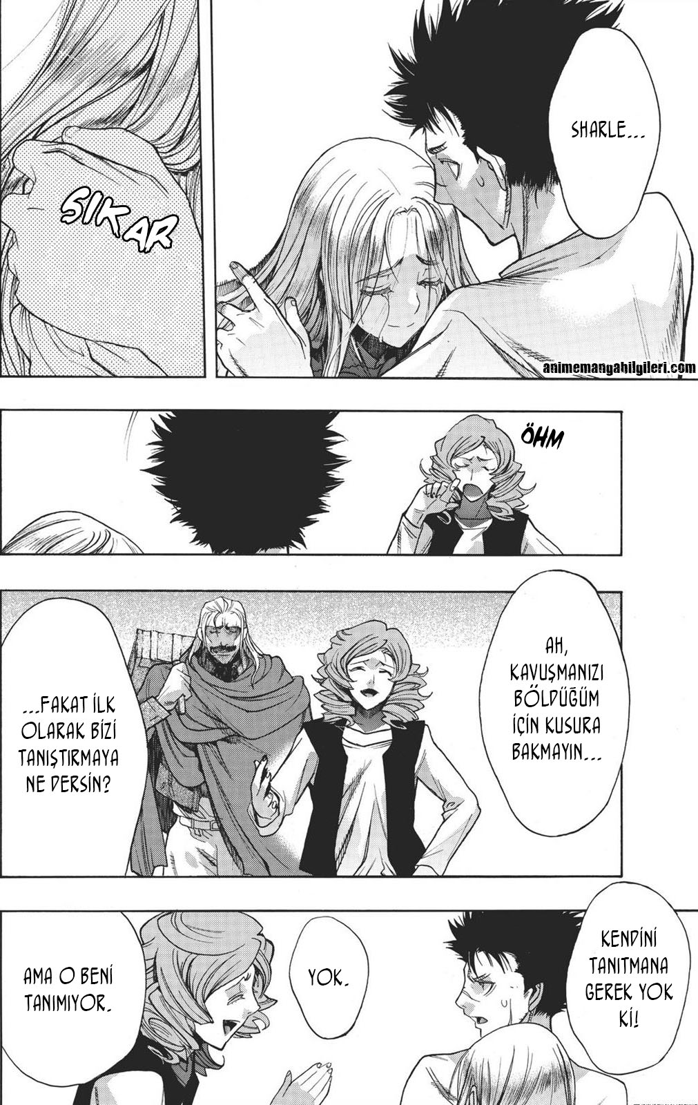 Shingeki no Kyojin - Before the Fall - Bölüm 14