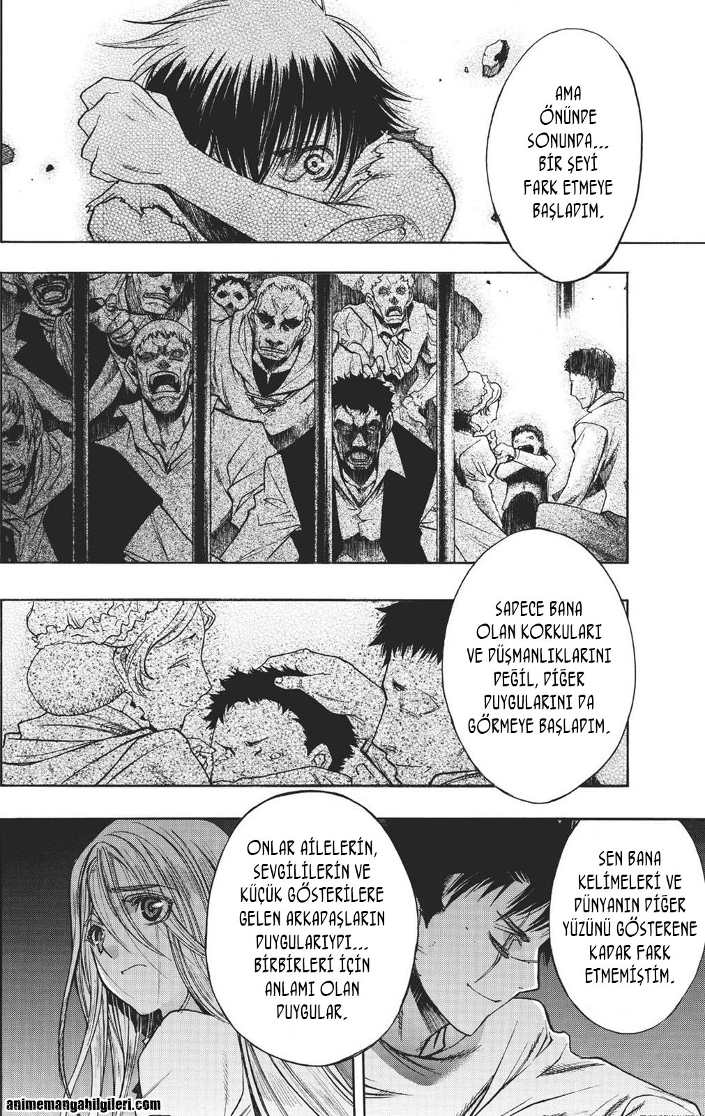 Shingeki no Kyojin - Before the Fall - Bölüm 15