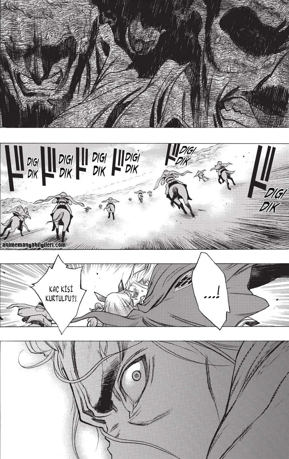 Shingeki no Kyojin - Before the Fall - Bölüm 18
