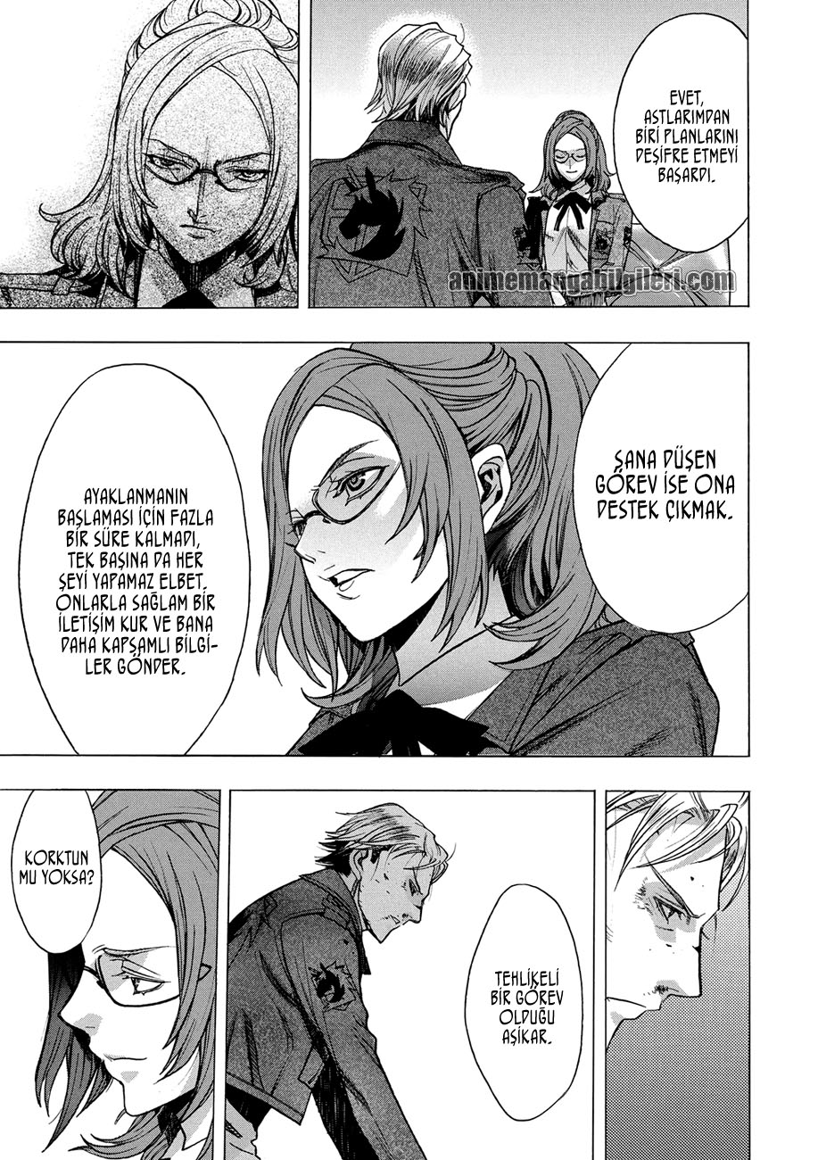 Shingeki no Kyojin - Before the Fall - Bölüm 25