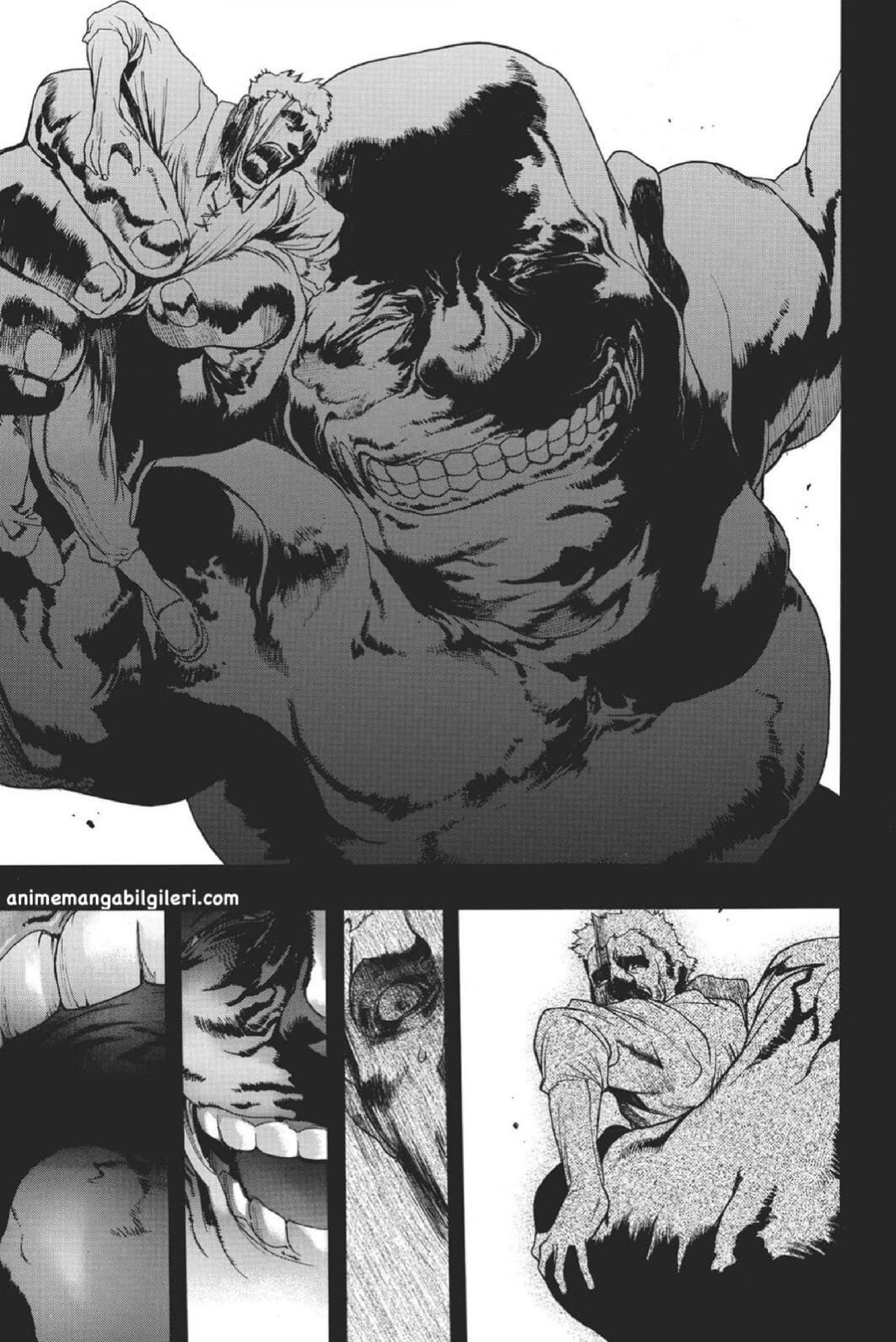 Shingeki no Kyojin - Before the Fall - Bölüm 1