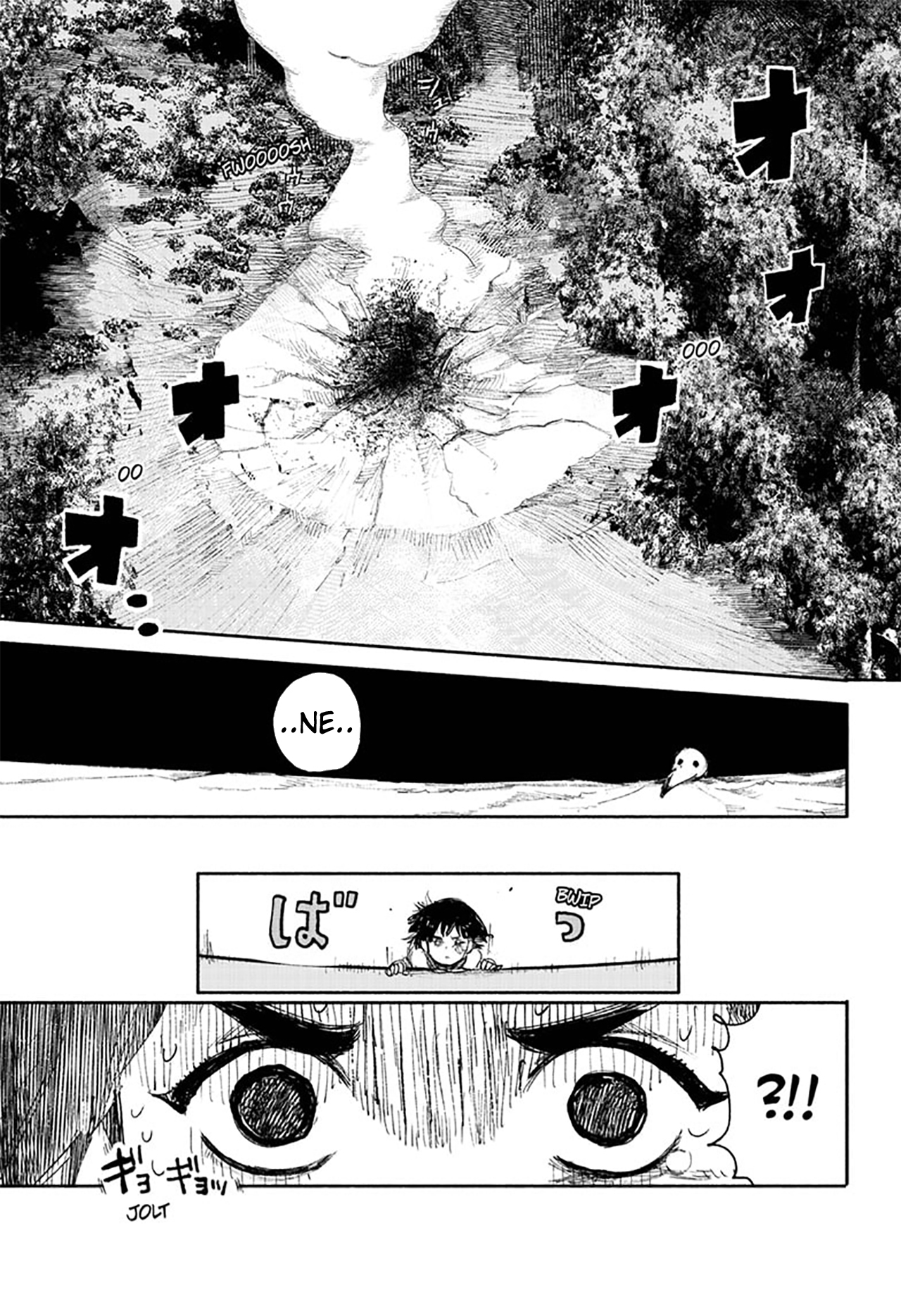 Choujin X - Bölüm 14