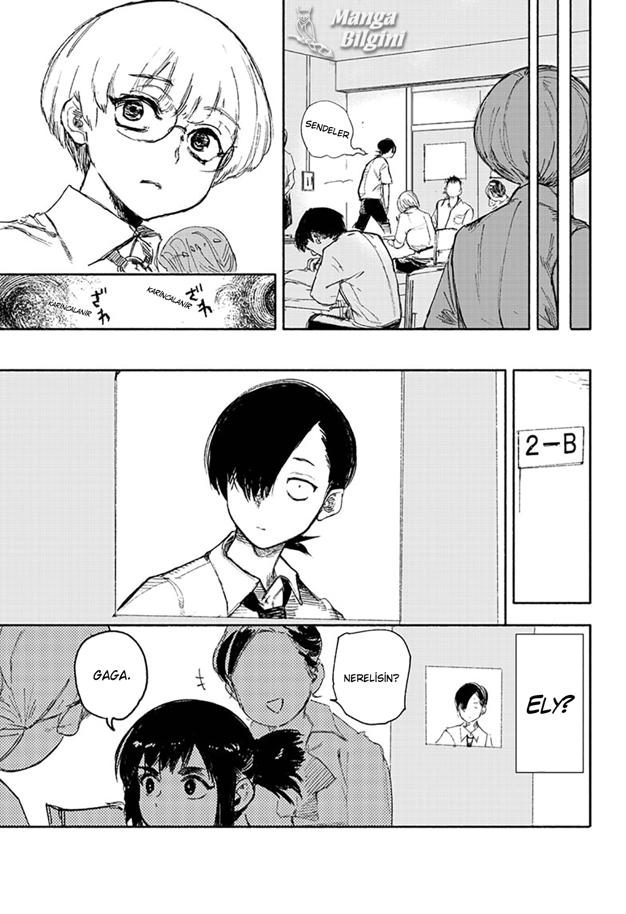 Choujin X - Bölüm 15