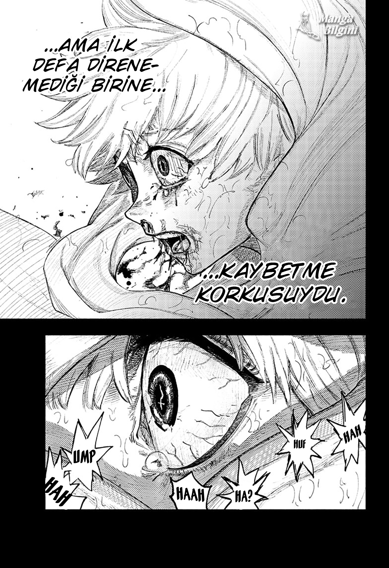 Choujin X - Bölüm 23