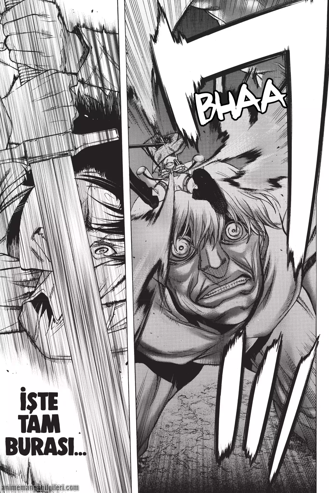 Shingeki no Kyojin - Before the Fall - Bölüm 23
