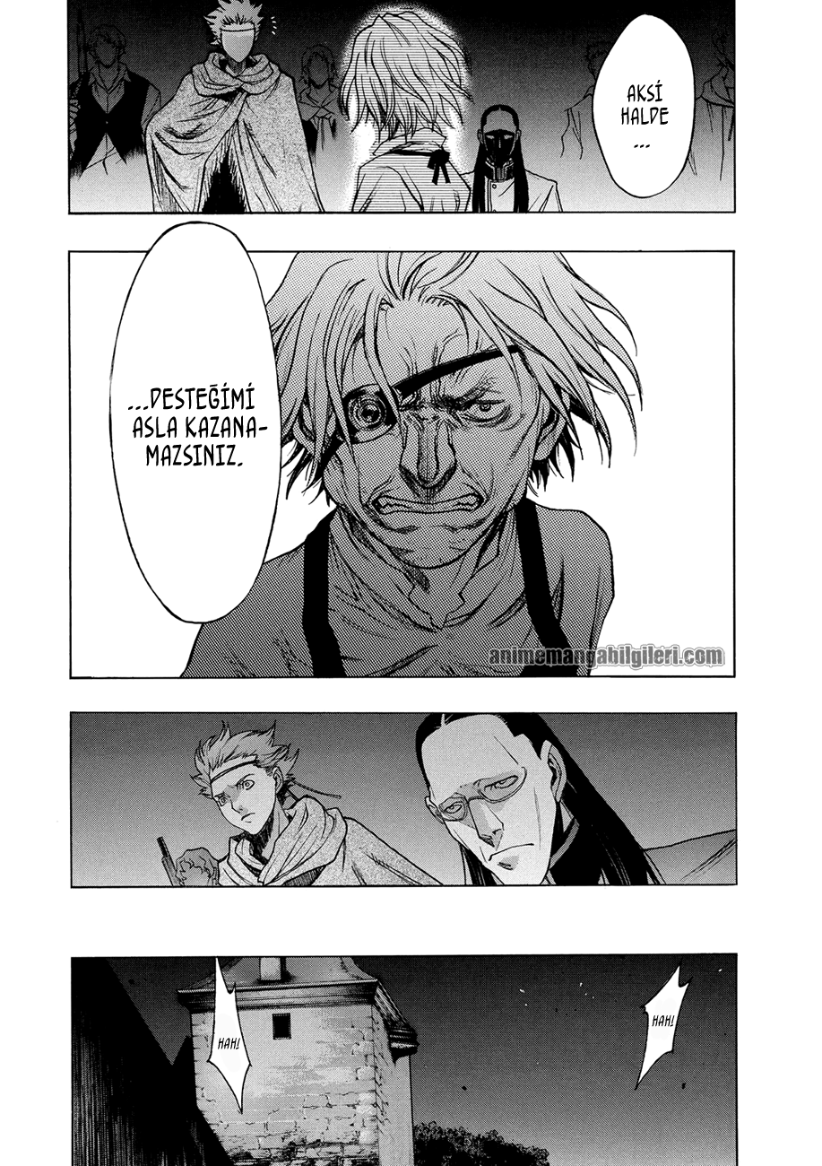 Shingeki no Kyojin - Before the Fall - Bölüm 27