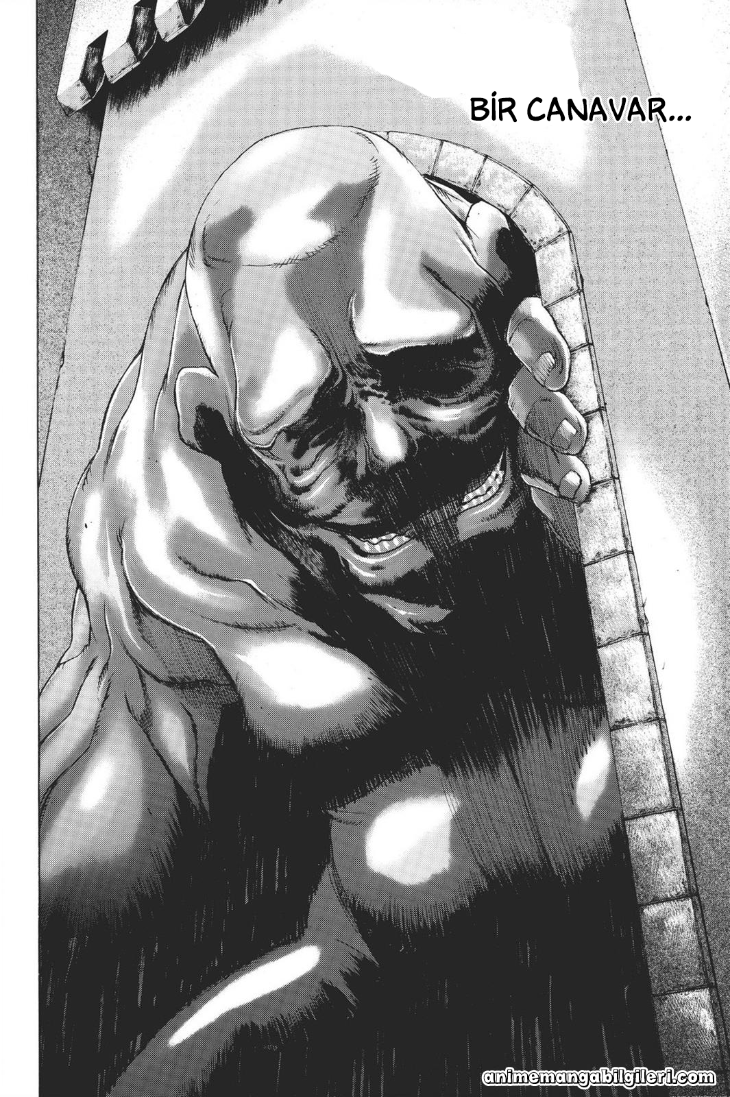 Shingeki no Kyojin - Before the Fall - Bölüm 5