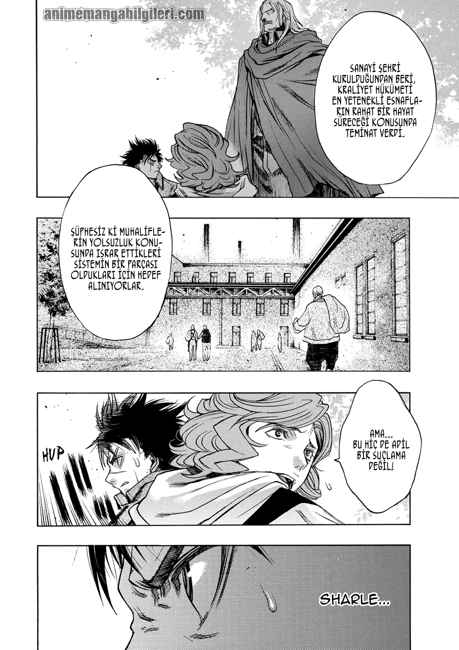 Shingeki no Kyojin - Before the Fall - Bölüm 28
