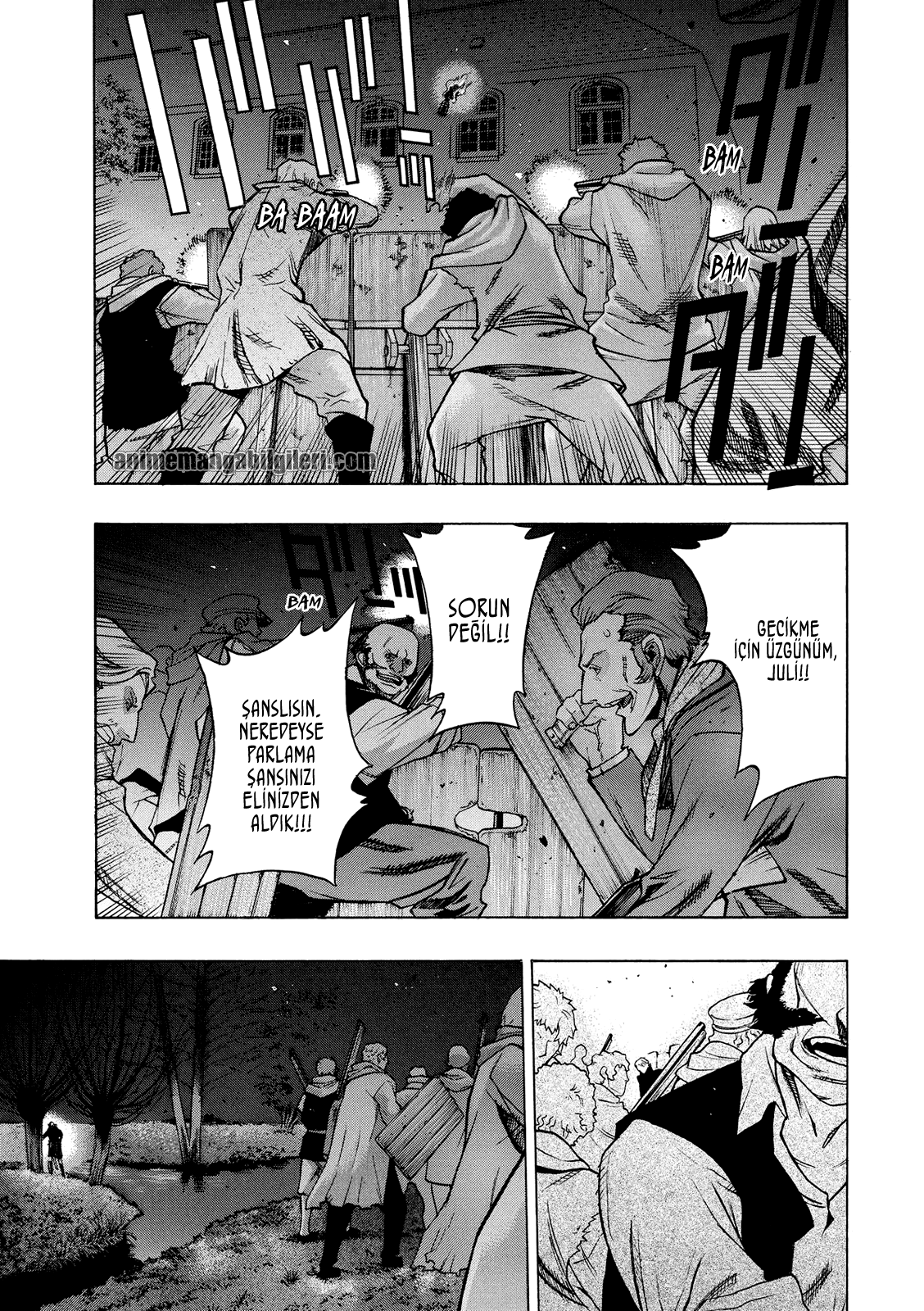 Shingeki no Kyojin - Before the Fall - Bölüm 26