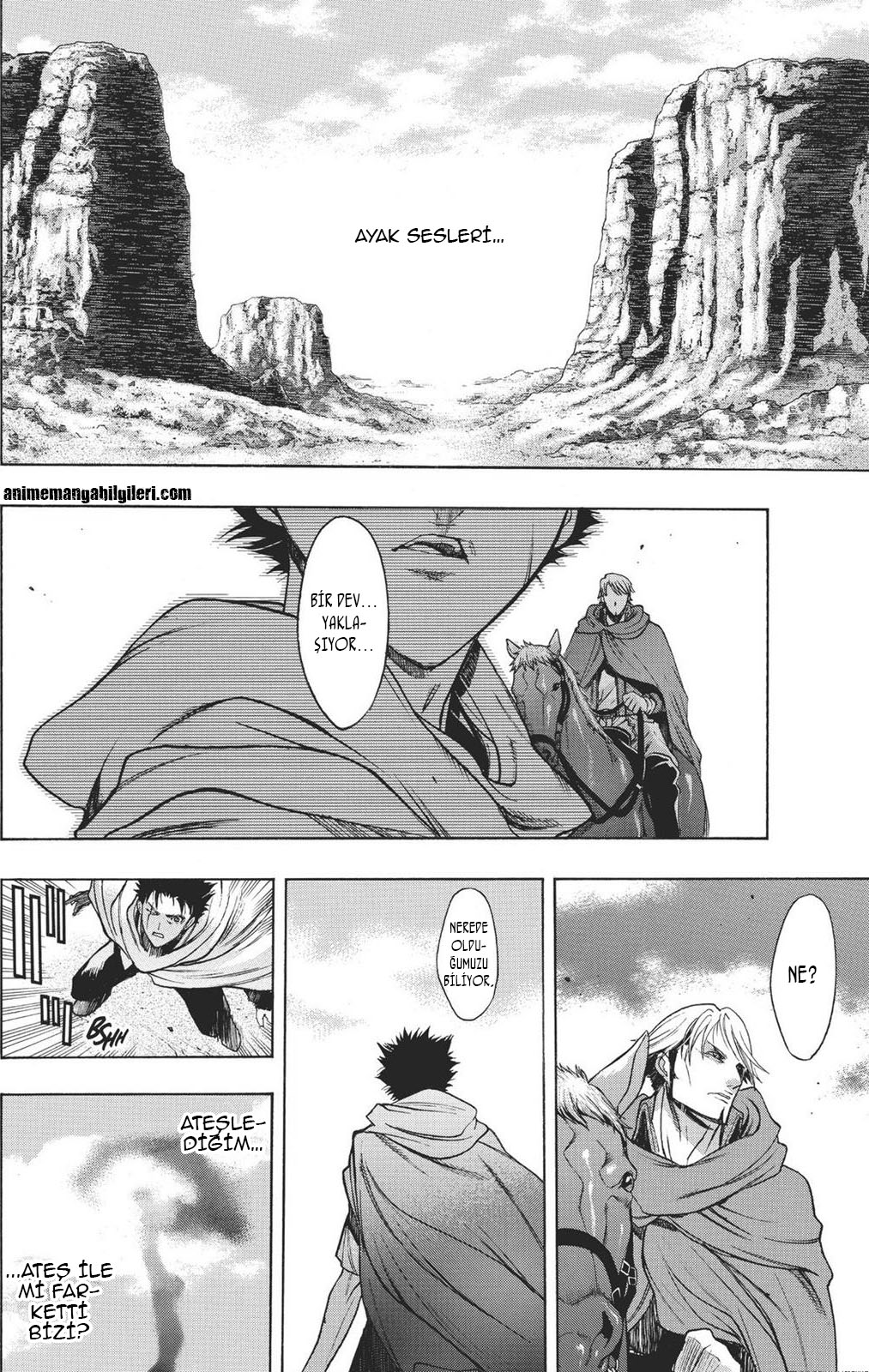 Shingeki no Kyojin - Before the Fall - Bölüm 6