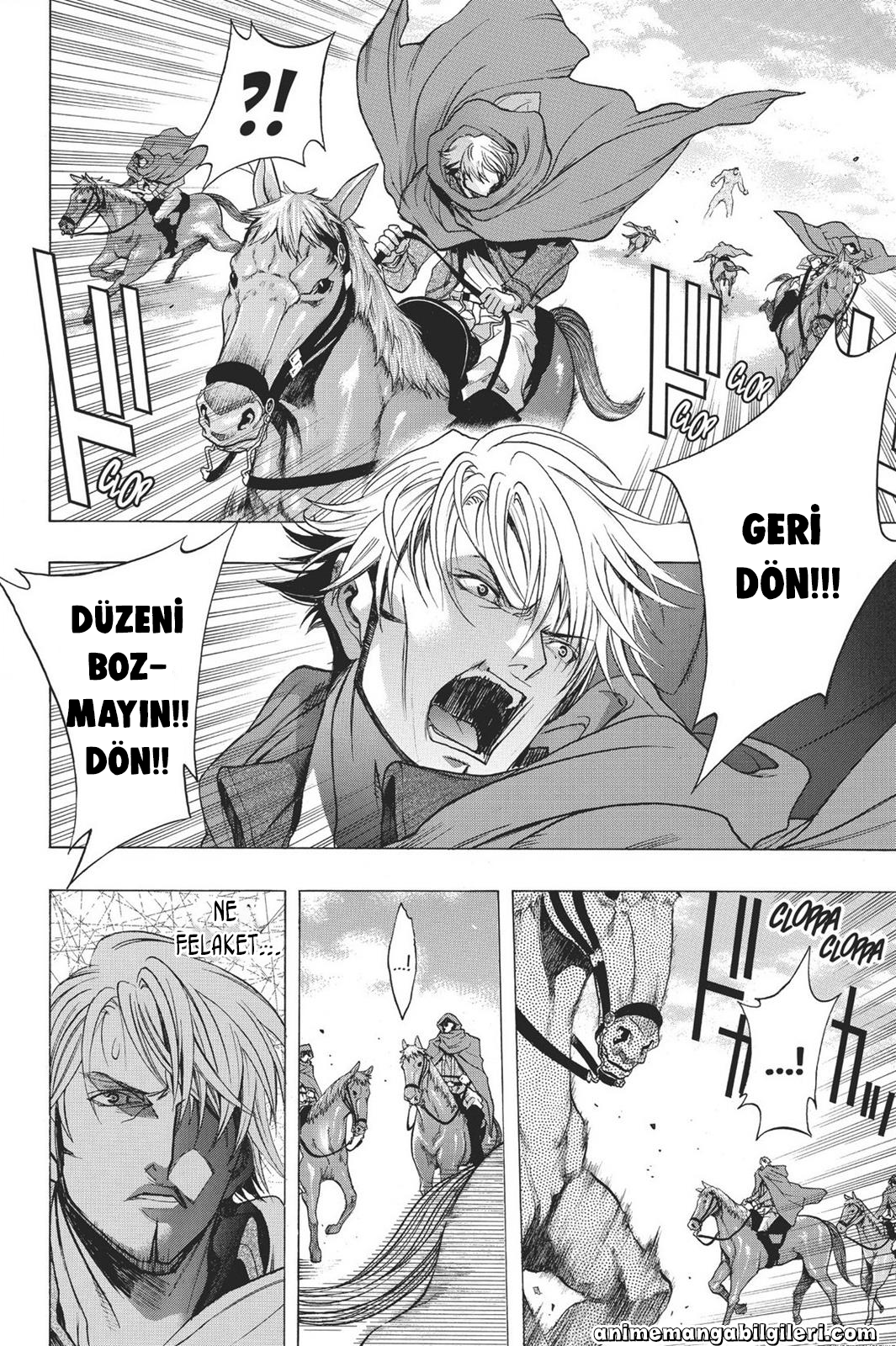 Shingeki no Kyojin - Before the Fall - Bölüm 7