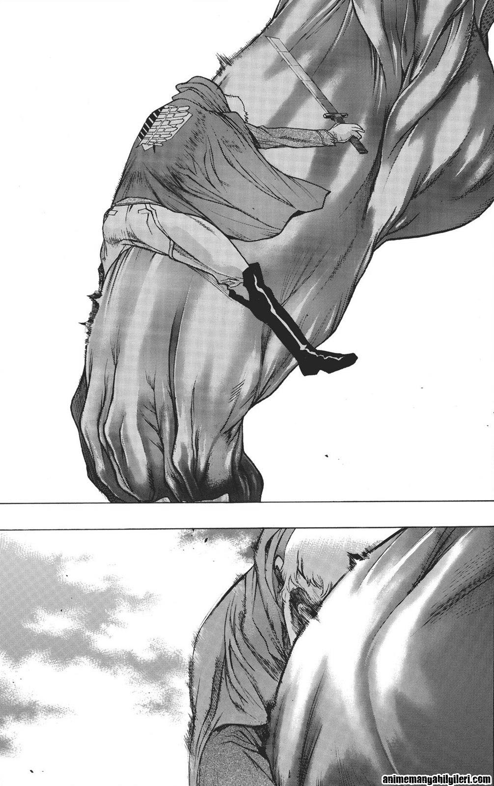 Shingeki no Kyojin - Before the Fall - Bölüm 8