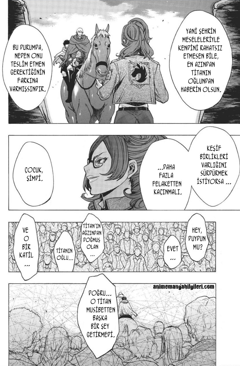 Shingeki no Kyojin - Before the Fall - Bölüm 10