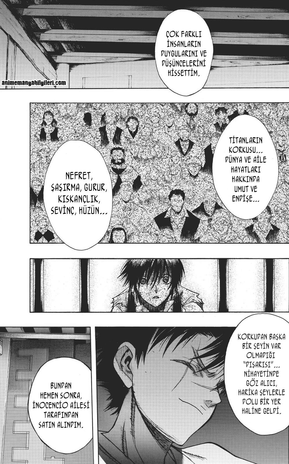 Shingeki no Kyojin - Before the Fall - Bölüm 15