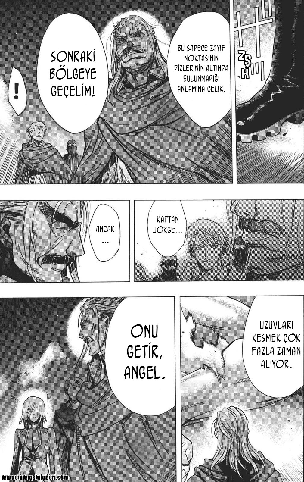 Shingeki no Kyojin - Before the Fall - Bölüm 17
