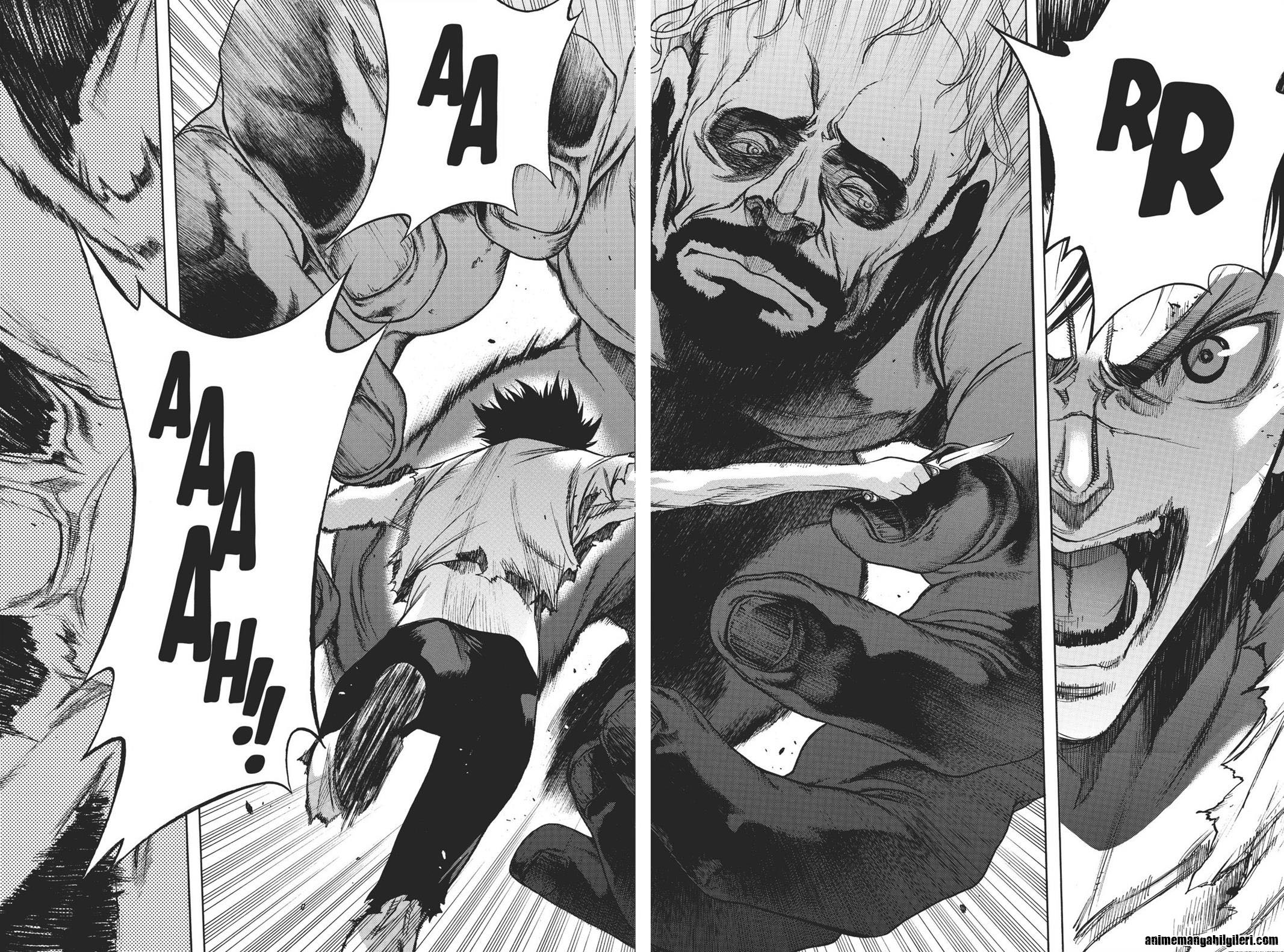 Shingeki no Kyojin - Before the Fall - Bölüm 12