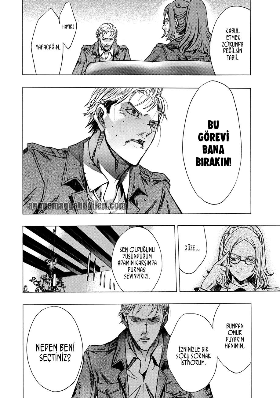 Shingeki no Kyojin - Before the Fall - Bölüm 25