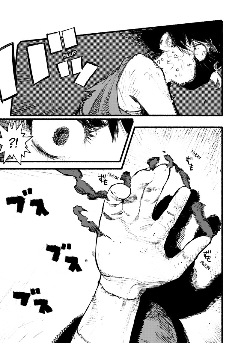 Choujin X - Bölüm 2