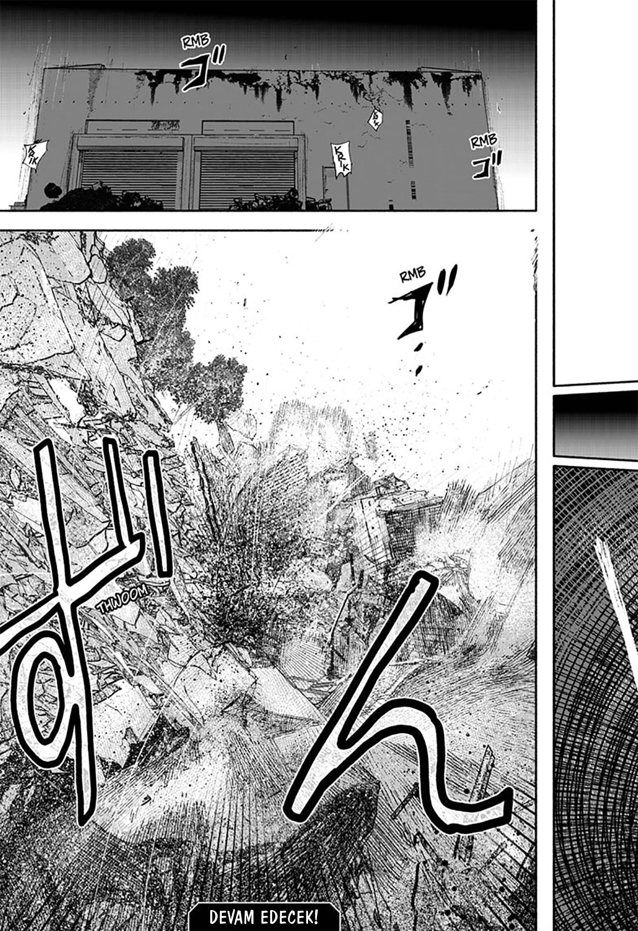 Choujin X - Bölüm 12