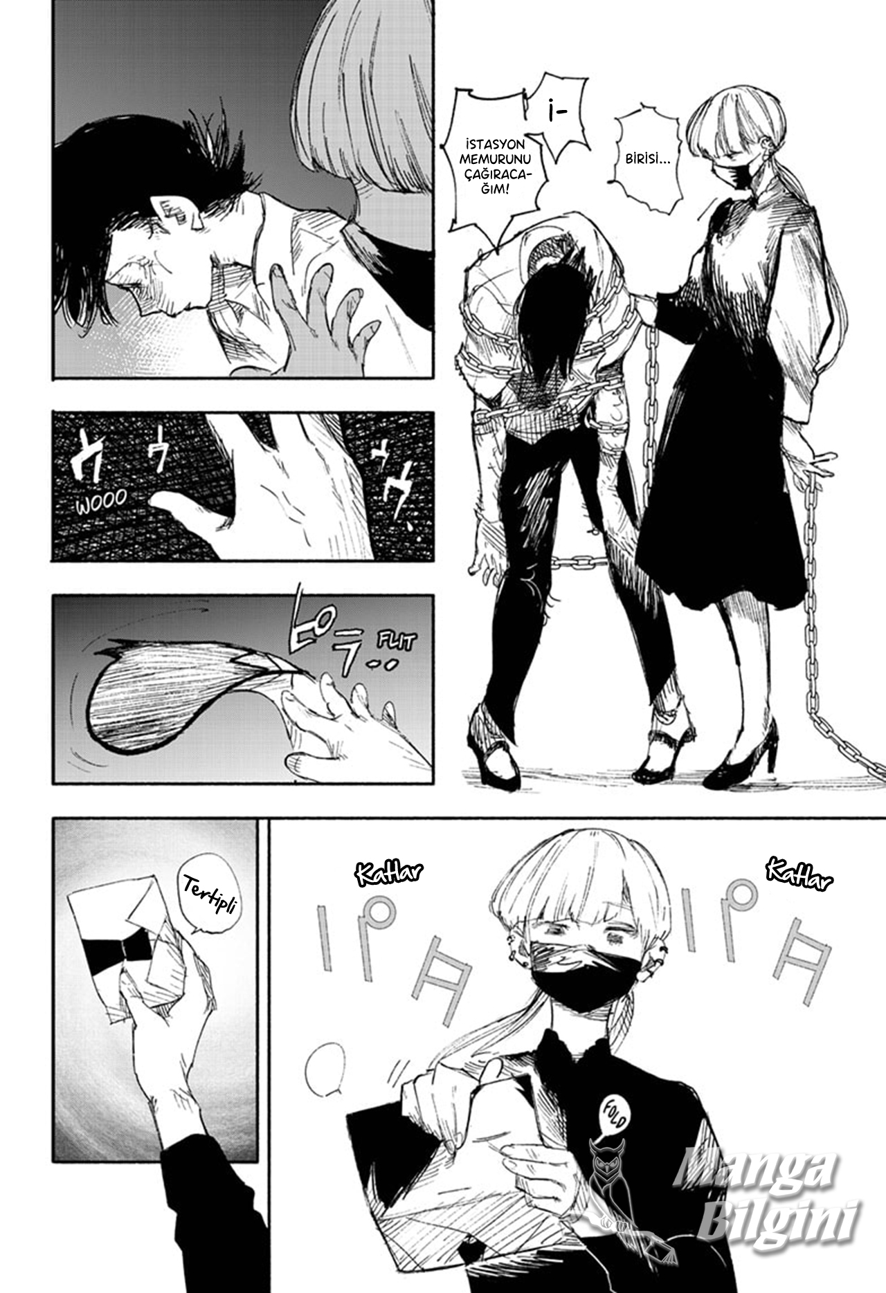 Choujin X - Bölüm 18