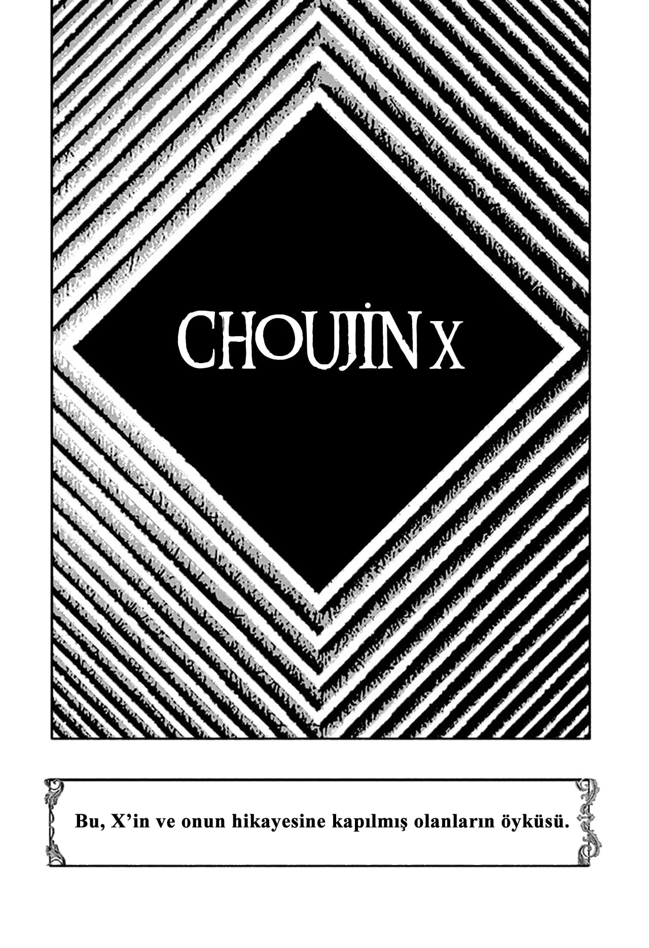 Choujin X - Bölüm 24