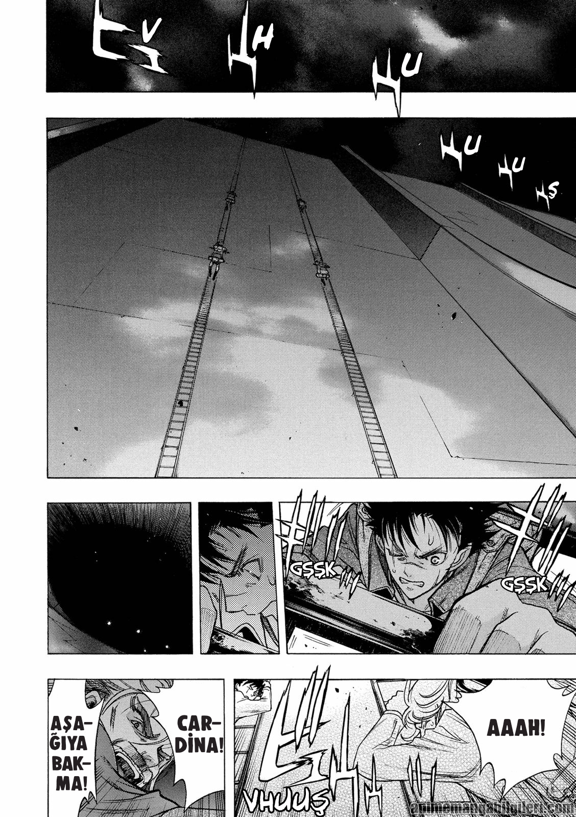 Shingeki no Kyojin - Before the Fall - Bölüm 22
