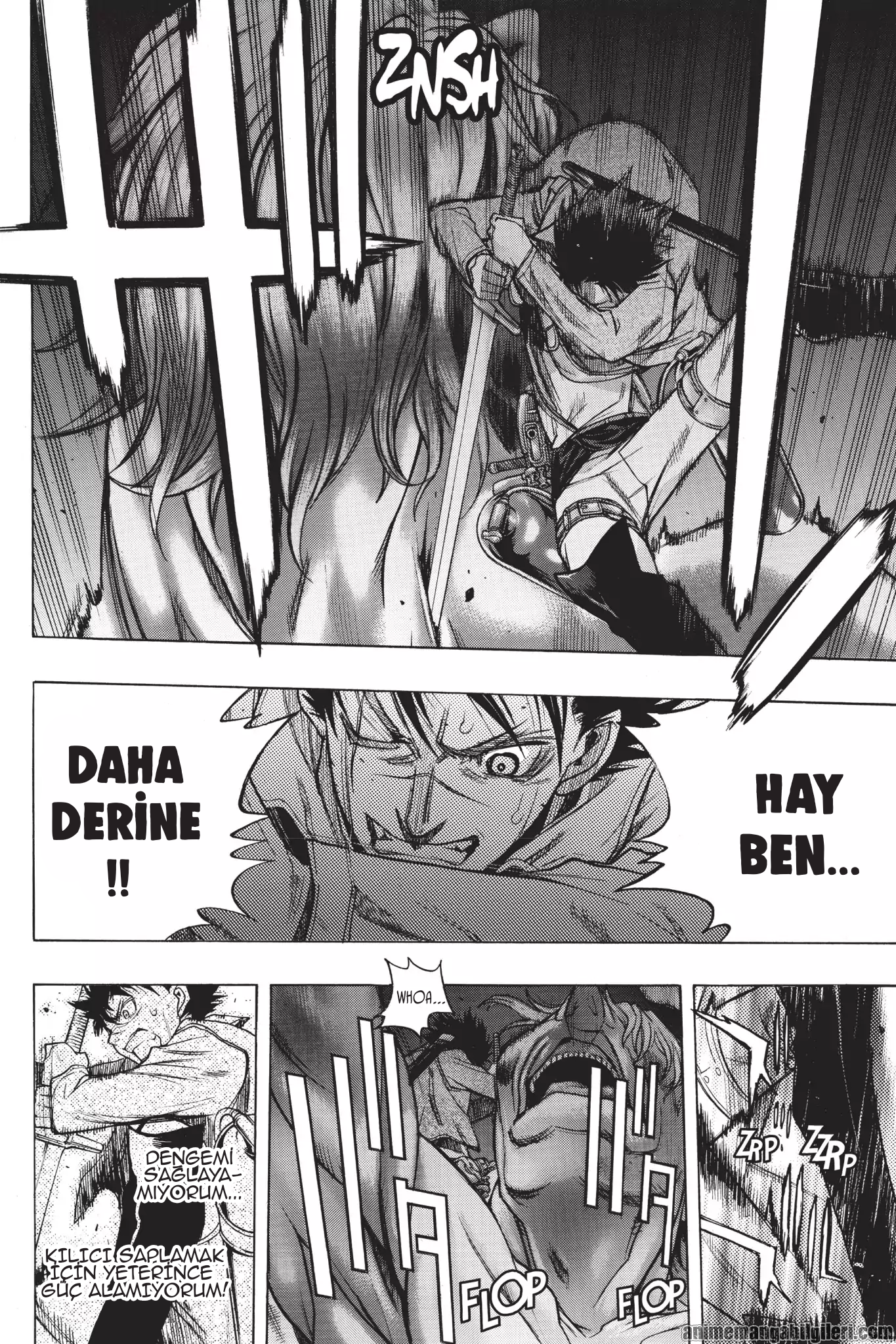 Shingeki no Kyojin - Before the Fall - Bölüm 23