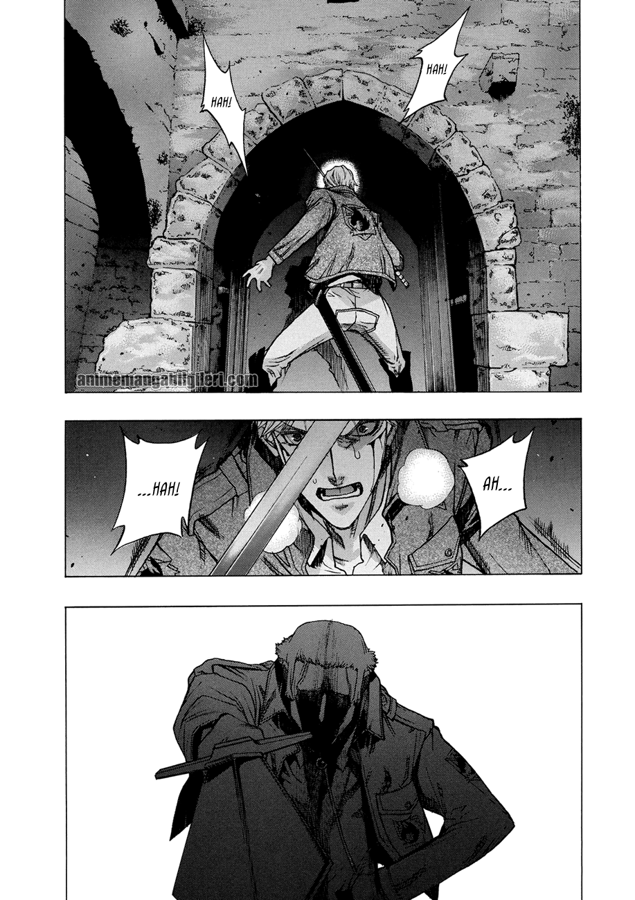 Shingeki no Kyojin - Before the Fall - Bölüm 27