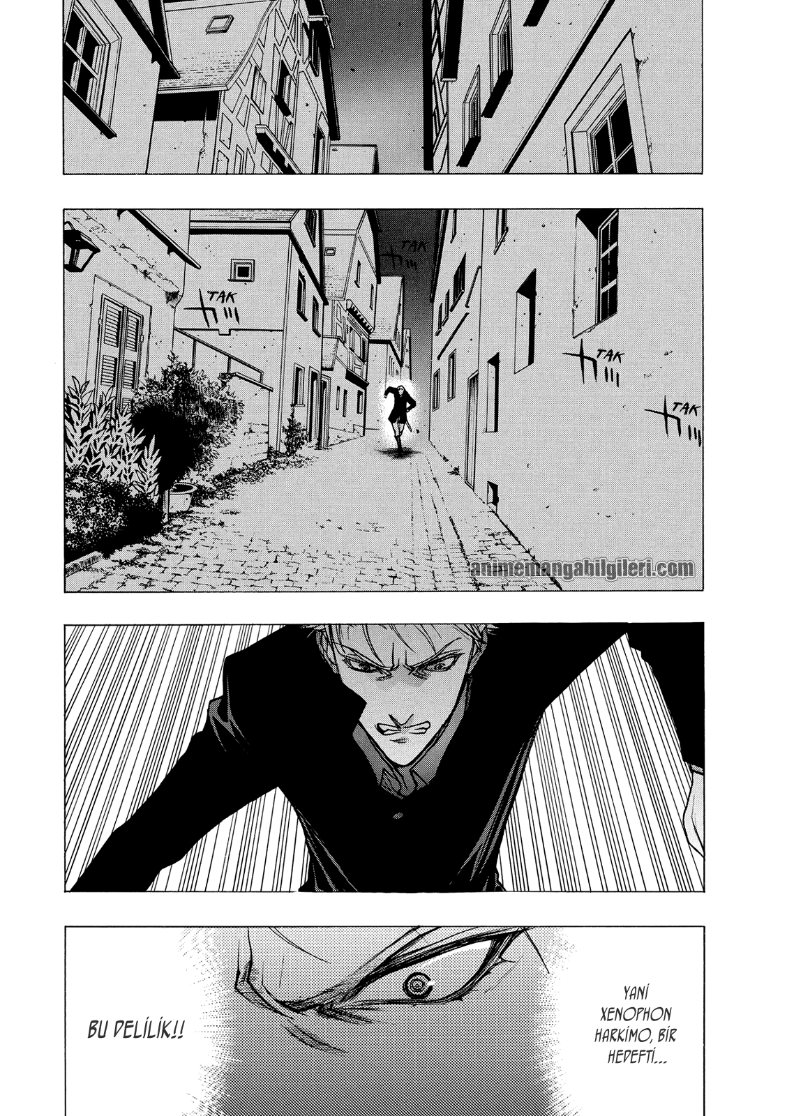 Shingeki no Kyojin - Before the Fall - Bölüm 26