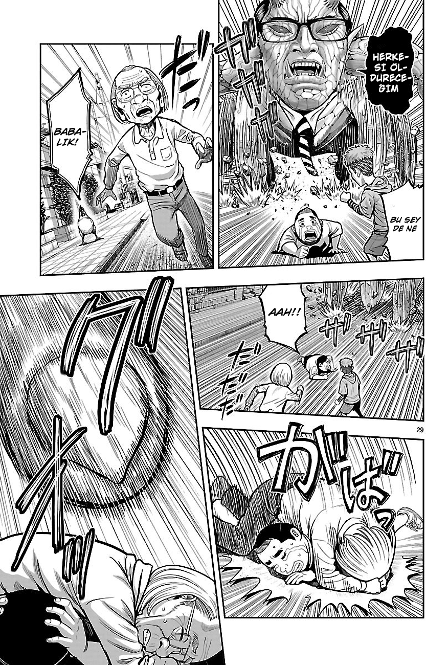 Rooster Fighter - Bölüm 1