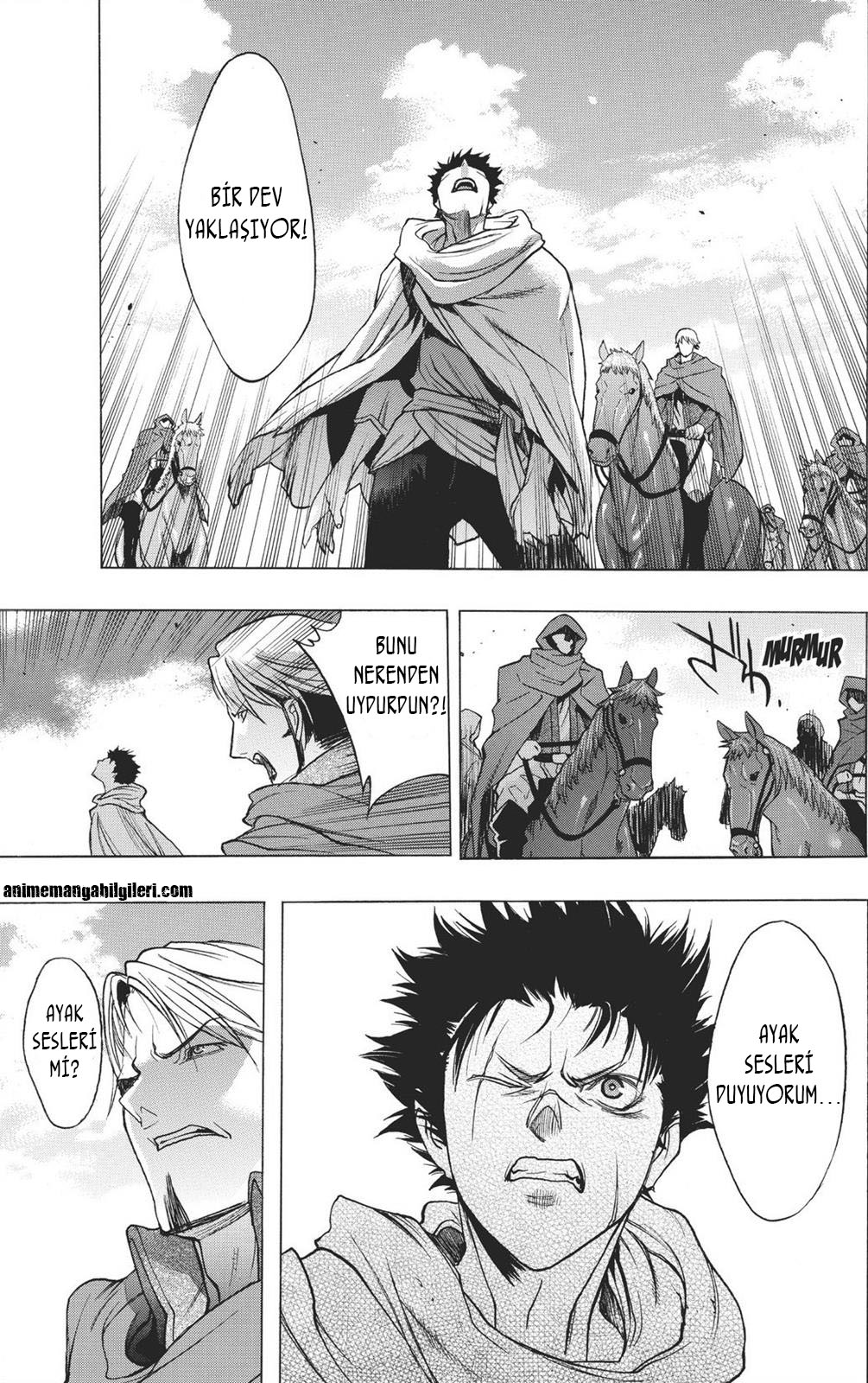 Shingeki no Kyojin - Before the Fall - Bölüm 6