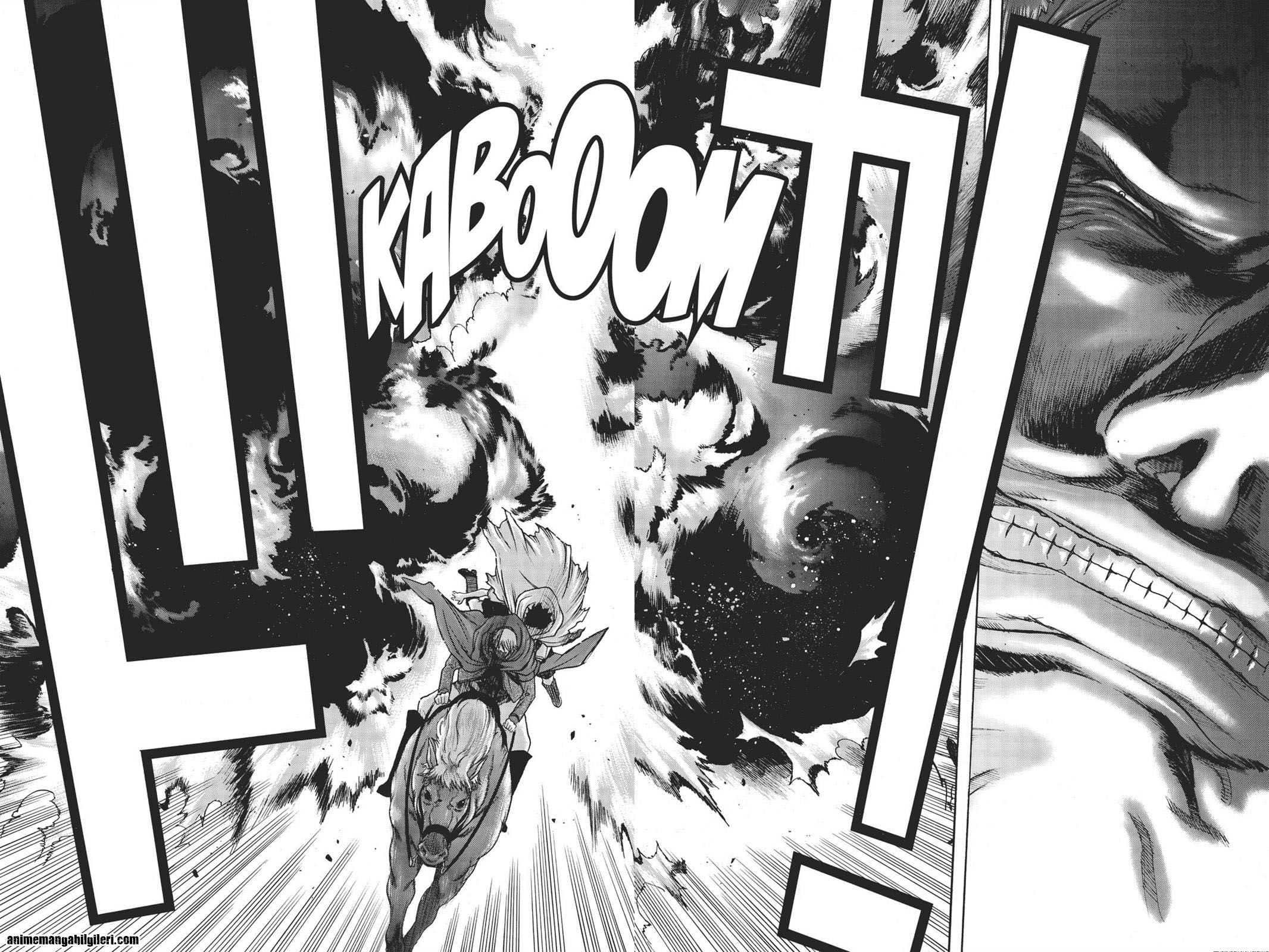 Shingeki no Kyojin - Before the Fall - Bölüm 9