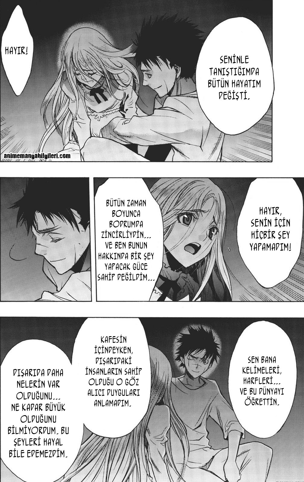 Shingeki no Kyojin - Before the Fall - Bölüm 15