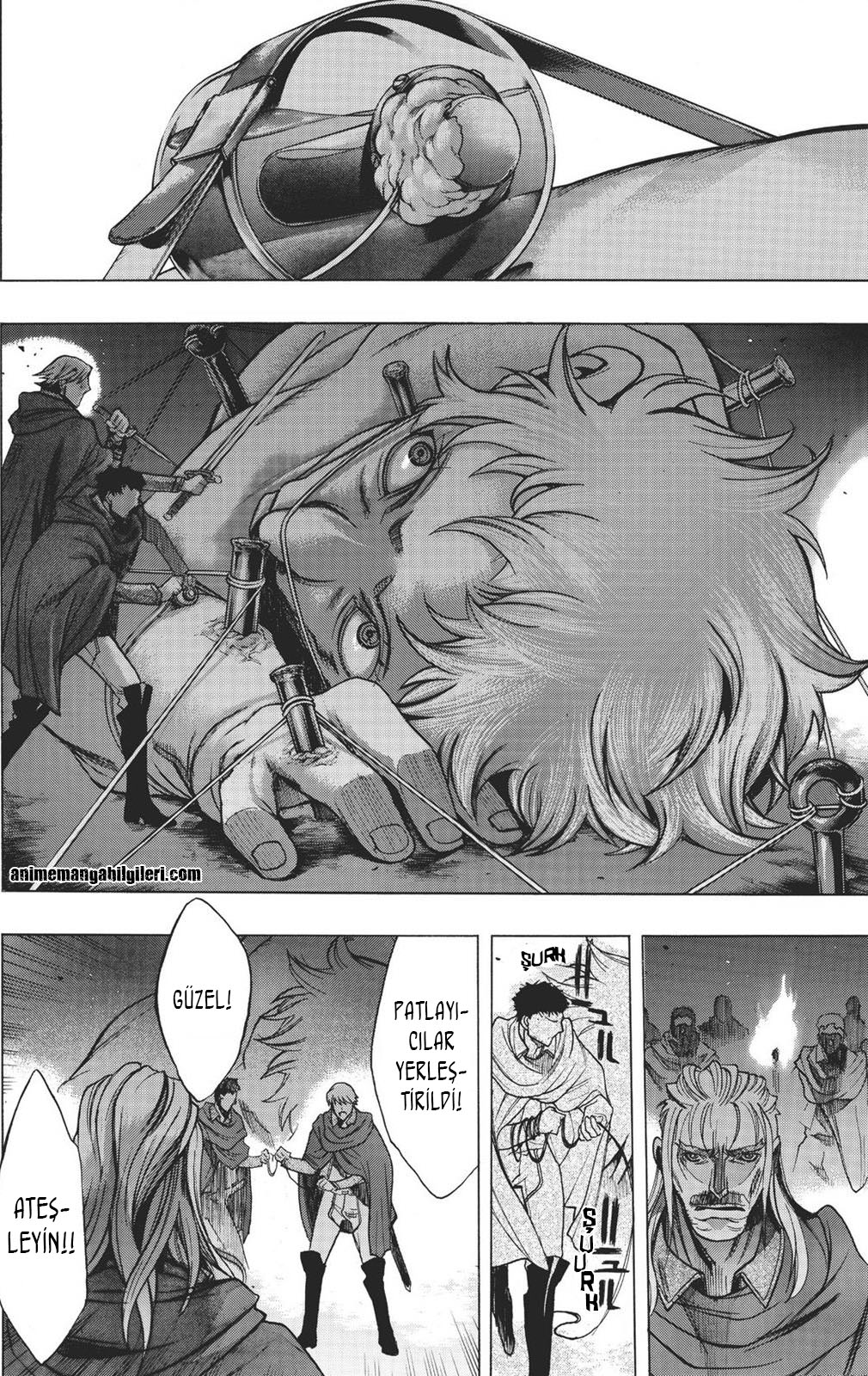 Shingeki no Kyojin - Before the Fall - Bölüm 17