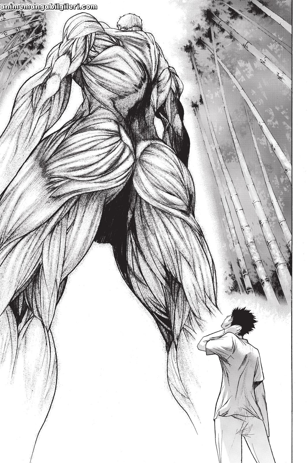 Shingeki no Kyojin - Before the Fall - Bölüm 19