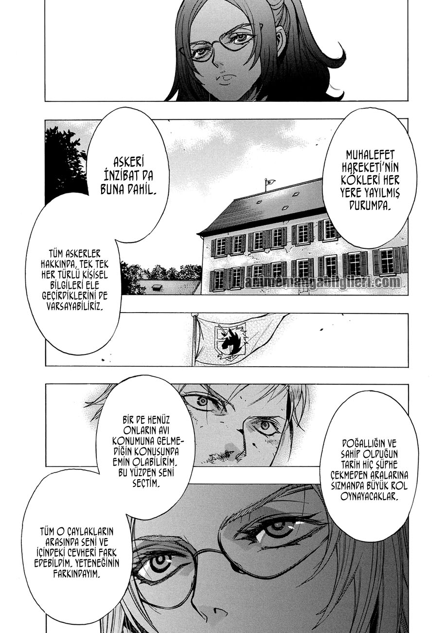 Shingeki no Kyojin - Before the Fall - Bölüm 25