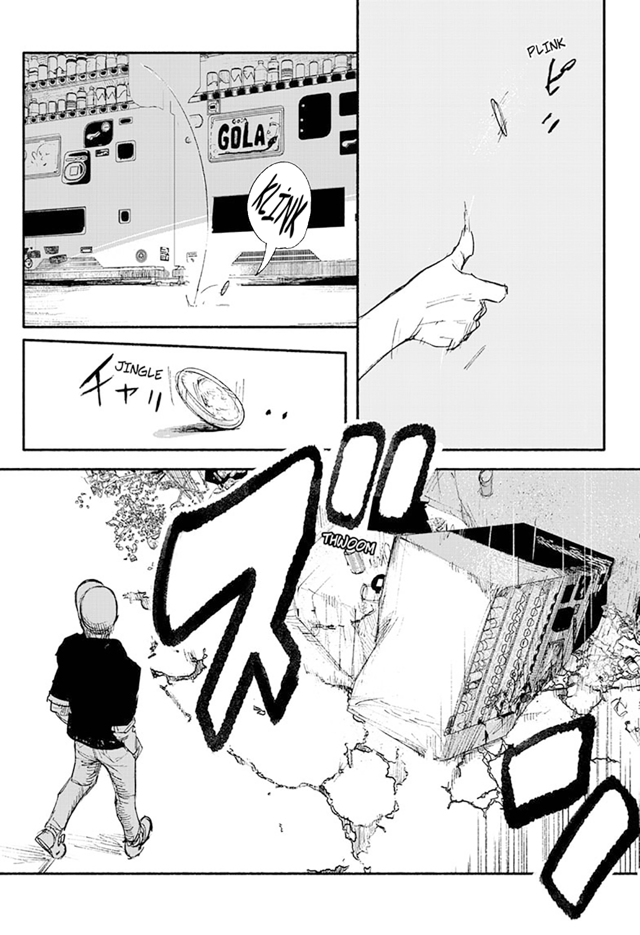Choujin X - Bölüm 9