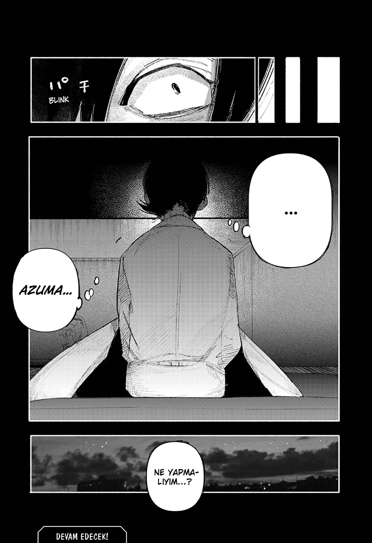Choujin X - Bölüm 24