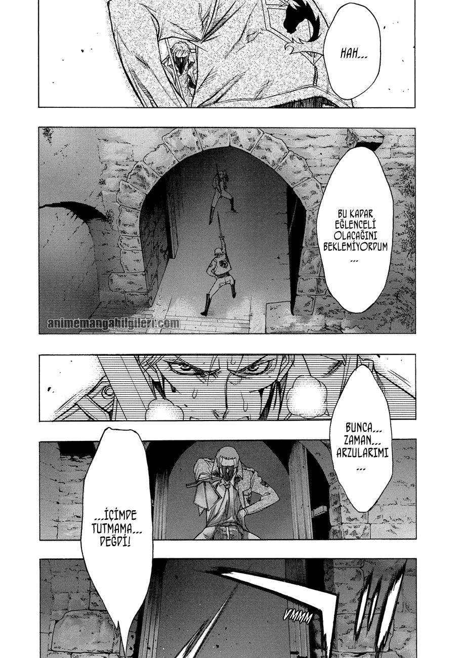 Shingeki no Kyojin - Before the Fall - Bölüm 27