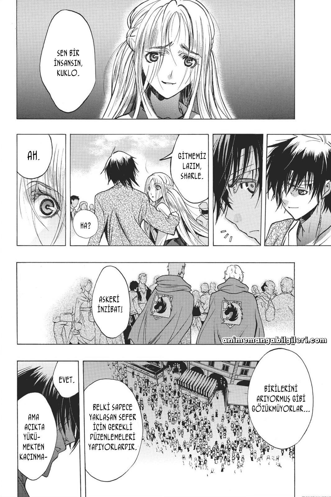 Shingeki no Kyojin - Before the Fall - Bölüm 5