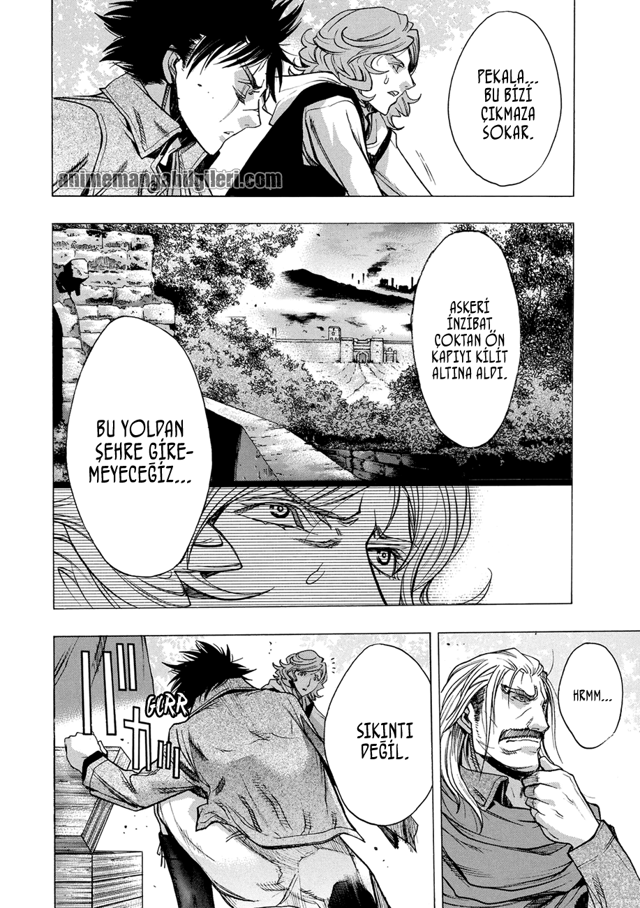 Shingeki no Kyojin - Before the Fall - Bölüm 28