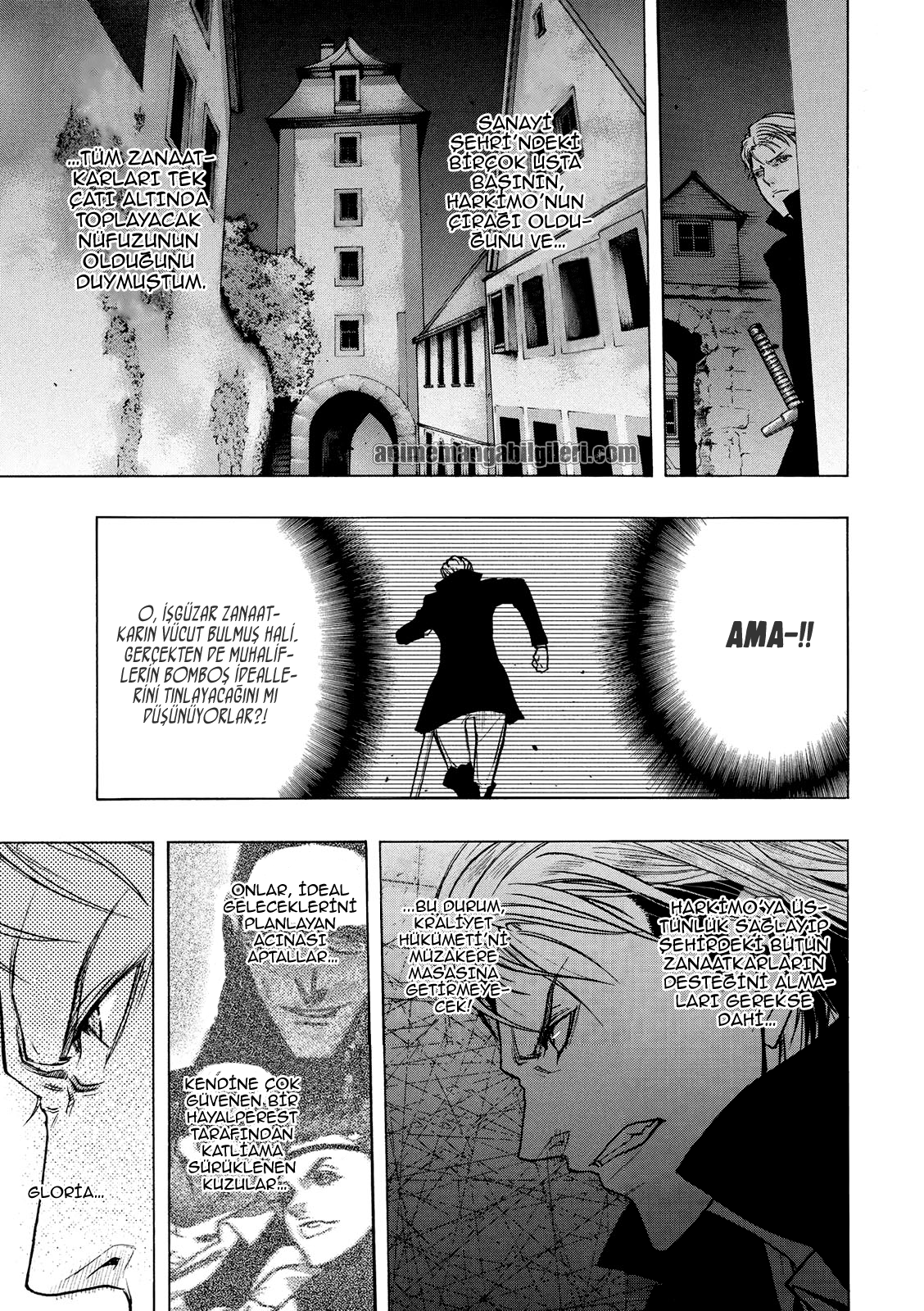 Shingeki no Kyojin - Before the Fall - Bölüm 26