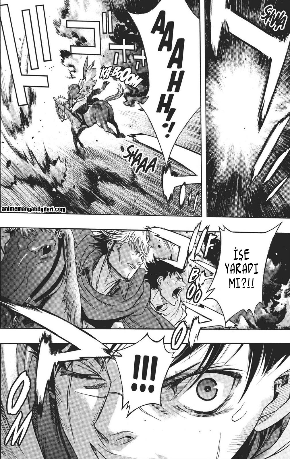 Shingeki no Kyojin - Before the Fall - Bölüm 9