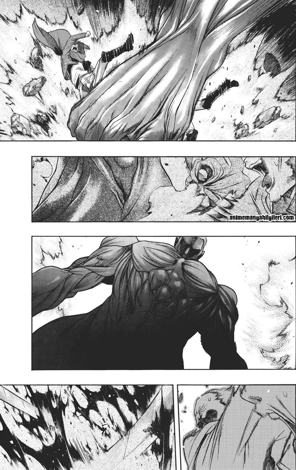 Shingeki no Kyojin - Before the Fall - Bölüm 8