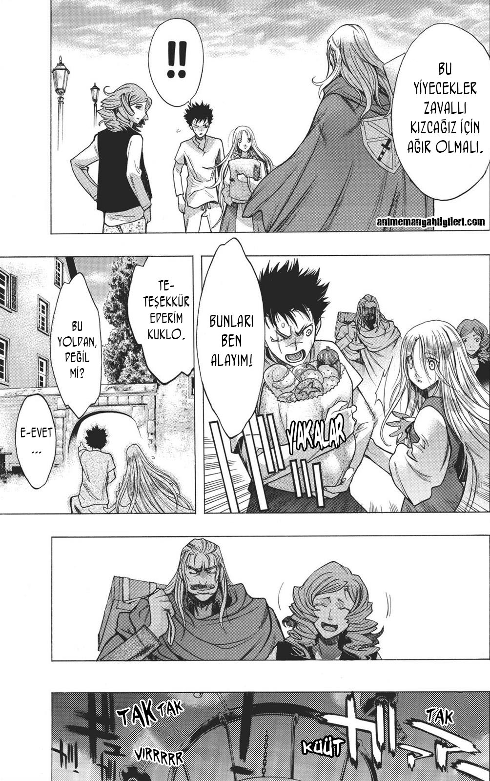 Shingeki no Kyojin - Before the Fall - Bölüm 14
