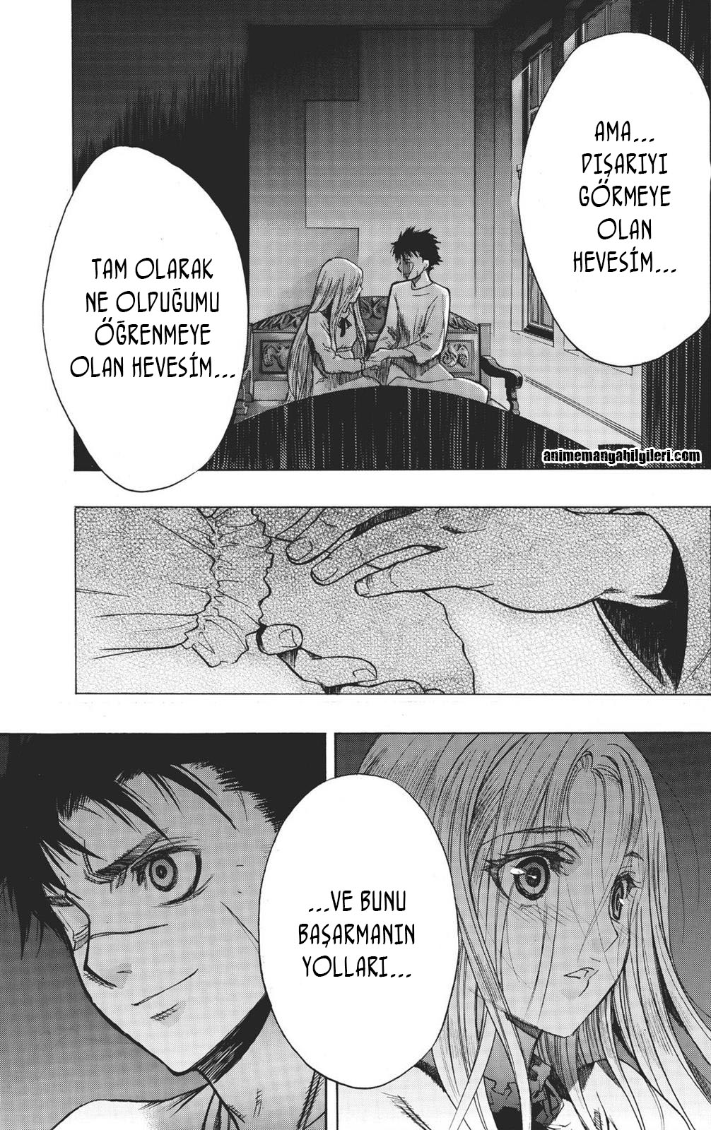 Shingeki no Kyojin - Before the Fall - Bölüm 15