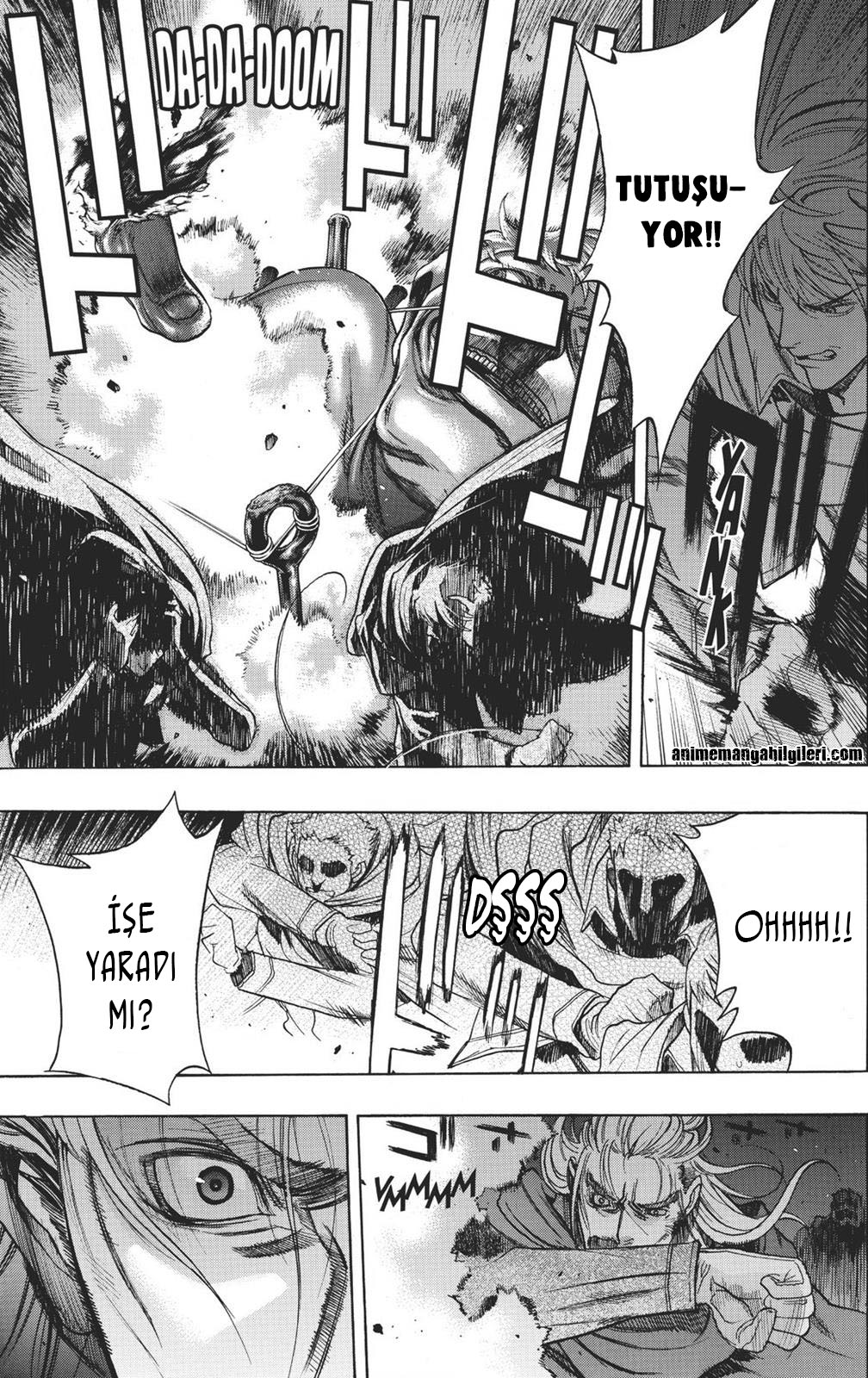 Shingeki no Kyojin - Before the Fall - Bölüm 17