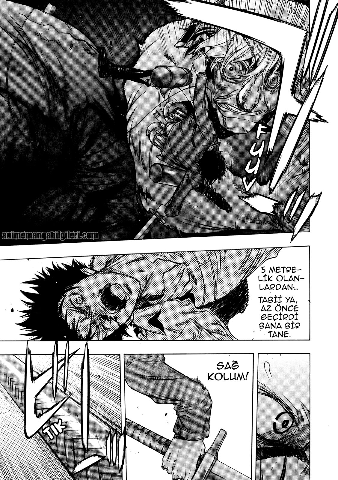 Shingeki no Kyojin - Before the Fall - Bölüm 24